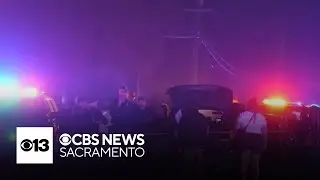 Investigators still processing evidence as Stockton mass shooting investigation continues