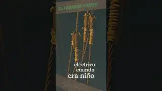 El Hombre Verde #horror #historiasreales #historia #relatosdeterror #documental
