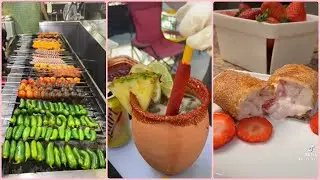 The Best Mexicanfood Tiktok Compilation | Mexicanrecipe Tiktok | Mexicancooking