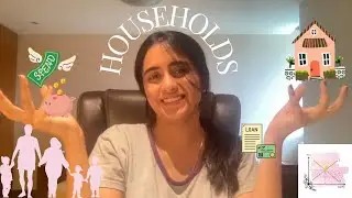 Saving, spending, borrowing I Households