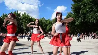 BEYOND DANCE STUDIO - Navidad