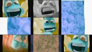 Dreamworks Animation SKG (Shark Tale Variant) Reversed in G Major 81 (V3) has a Sparta Gamma Remix