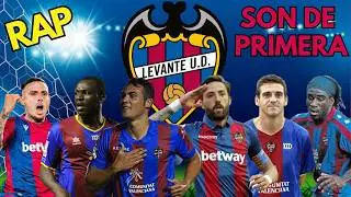 Levante - Rap de su historia y de su &uacute;ltimo ascenso