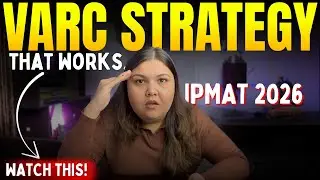 How to start IPMAT 2026 VARC preparation