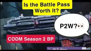 Is COD Mobile&rsquo;s Season 2 Battle Pass Worth Your Money? Check it out&hellip;