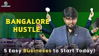 What Are the Top 5 Business Ideas to Start in Bangalore in 2025? #startupindia #businesstips