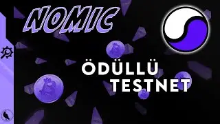 Nomic Airdrop, Nomic TestNet Rehberi