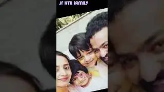 Jr NTR Family #shorts #youtubeshorts #south