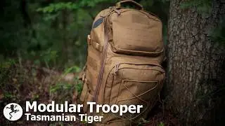 Tasmanian Tiger Modular Trooper