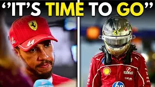 Lewis Hamilton Makes SHOCKING ANNOUNCEMENT After the 2025 Abu Dhabi GP!