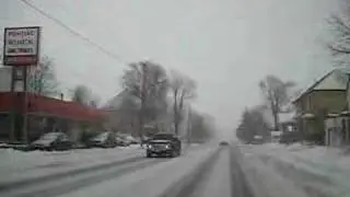 A small town in Ontario