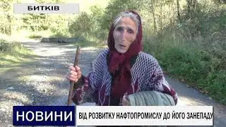 ВІД РОЗВИТКУ НАФТОПРОМИСЛУ ДО ЙОГО ЗАНЕПАДУ