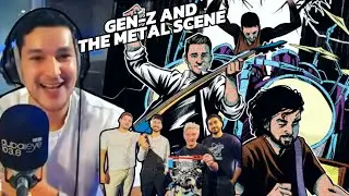 What's REALLY Going on in UAE's METAL Scene with METARUST