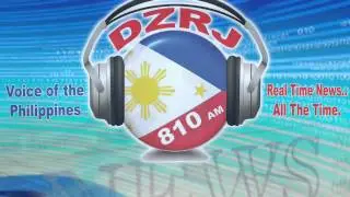 Dzrj810am The Voice of the Philippines Vid