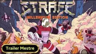 STRAFE - Millenniun Edition Update Trailer PC