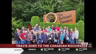 Holiday Vacations Canadian Rockies Recap