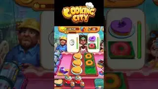 Cooking City | Sweet House | Level 17-20