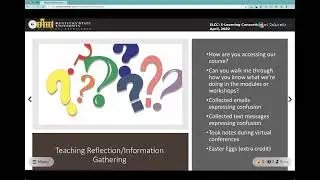 Strategies for Mitigating Cognitive Load in Online Writing Courses