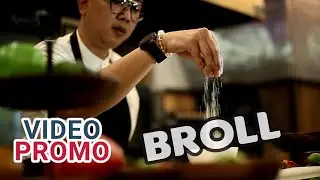 A CINEMATIC KITCHEN BROLL - EPIC HANDHELD