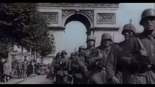 himno de la Alemania nacional socialista ( subtitulado al espa&ntilde;ol )