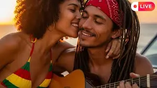 Reggae de Estrada 🌺 | Trilha Rom&acirc;ntica para Viagem ❤️ | Vibes Positivas do Amor