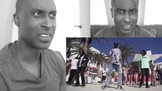 Les Twins at Drai's Pool Party ft. Smart Mark & Skitzo | yakfilms x thefaded Reaction Video!