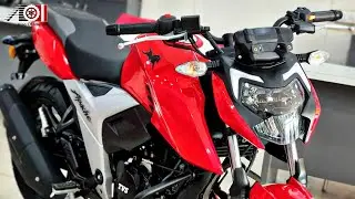 2020 TVS Apache RTR 160 BS6 ABS Facelift | What's New? | Price | Mileage | Features | Specs