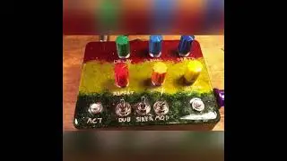 Dub Siren Sound System with King Dubby Delay
