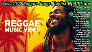 ☀️ Summer Island Reggae  Chill Playlist with Tropical and Caribbean Vibes