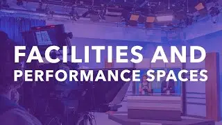 Emerson Facilities for Media Production and Performance