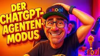 Social media is on the... / Chat GPT agent mode 😳