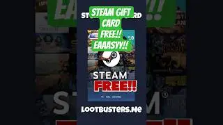 Gift Cards Steam - Get Free Steam Gift Cards
