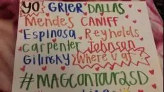 Magcon Tour To San Diego!!!!