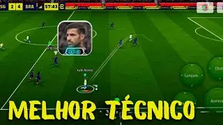 ABSURDO🥵 ESSE NOVO TÉCNICO GRÁTIS ESTÁ MUITO PERFEITO NO EFOOTBALL MOBILE 