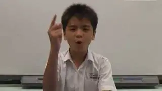 Forgiveness For A New Leaf - Ai Tong School