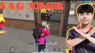 WAG.XBOR- Solo squad 26Elimination | wag#solosquad#ffwssea2025#