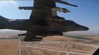 VMA-231: Harrier II Unleashes Firepower in Live-Fire Exercise