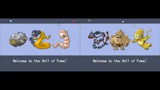 Fakemon FireRed 2.0 (Dragon Monotype) - All Major Trainer Battles