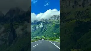 📍 Flums, Switzerland 🇨🇭Follow for daily Swiss Content 🇨🇭