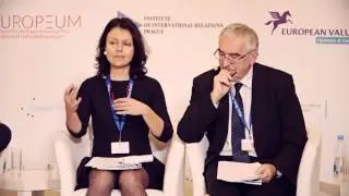 #PragueSummit 2015: Breakout Session on the conflict in Ukraine