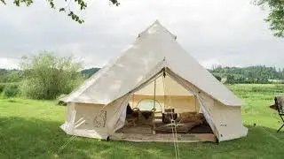 Nordisk Asgard cotton tent