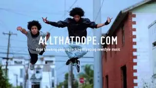 DJ KipRaq - Hip Hop Dance Newstyle Mixtape (2015) // Track #24