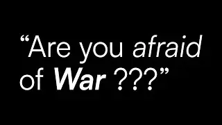 What If War Really Comes?! World War 3 Anxiety