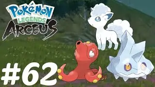 Pok&eacute;mon Legends: Arceus- #62- Completing Every Request!