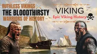 ⚔️ Rise of the Vikings🥷 Brutal Battles and Legendary Conquests&rdquo; #youtubeshorts #explore 