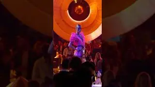 Queens Miami Beach Took Over Art Hearts Fashion &mdash; A Night of Pure Fashion Energy