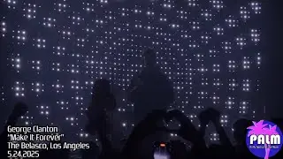 George Clanton - Make It Forever (Live in Los Angeles 2025)