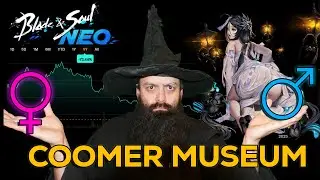 Why Blade and Soul is Cultural Heritage.