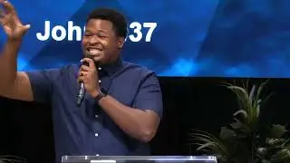 Decision Day | Min Alex Booker | John 7:37-44