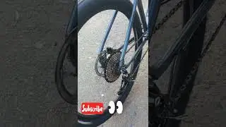 Core Nio 700 hubs test 🚴🦗